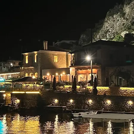 Сasa de vacaciones Stonehouse